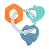 Chewy Charms Teether - Dino Character - HoneyBug 