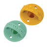 Sili Soother Pacifier (2 Pack) - HoneyBug 