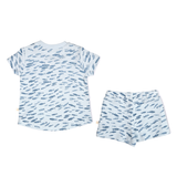 Organic Baby Toddler Tee and Shorts Set - Minnow