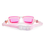 Blushing Vivacity Adult Swim Goggles by Bling2o - HoneyBug 