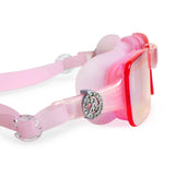 Blushing Vivacity Adult Swim Goggles by Bling2o - HoneyBug 