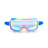 Gadget Green Prismatic Swim Goggles by Bling2o - HoneyBug 