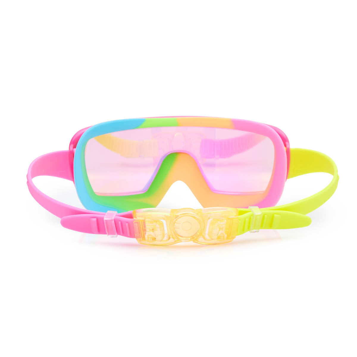 Spectro Strawberry Chromatic Swim Goggles by Bling2o - HoneyBug 