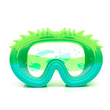 Green Glider the Dragon Swim Mask by Bling2o - HoneyBug 