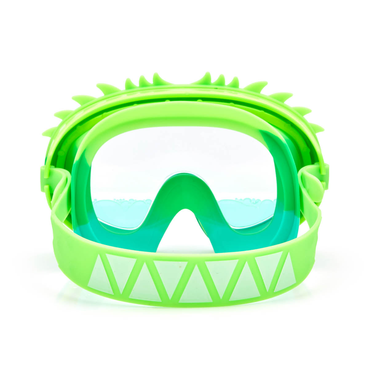 Green Glider the Dragon Swim Mask by Bling2o - HoneyBug 