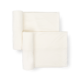 Stretch Knit Swaddle Blanket 2 Pack - White