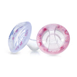 Softees Pacifier, 2 Pack Soothing Pacifiers (0-6m) - HoneyBug 