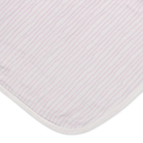 Lavender Wave Blanket - HoneyBug 