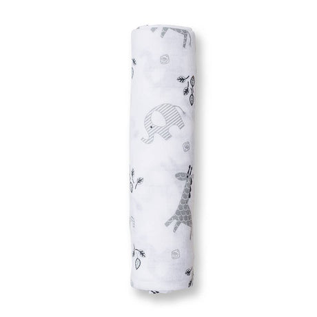 Classic Muslin Swaddle - Afrique - HoneyBug 