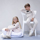 Star and Rope Loungewear Set, Star - HoneyBug 