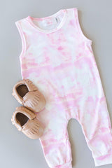 Cotton Candy Tank One-Piece Jogger