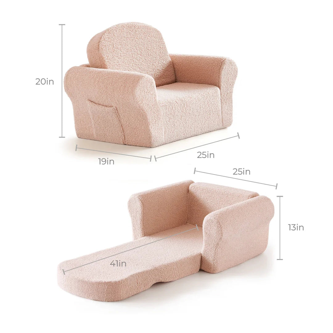 Tiny Land® Afternoon Couch - Kids Chair