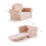 Tiny Land® Afternoon Couch - Kids Chair