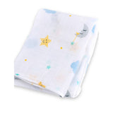 Classic Muslin Swaddle - Dreamland - HoneyBug 