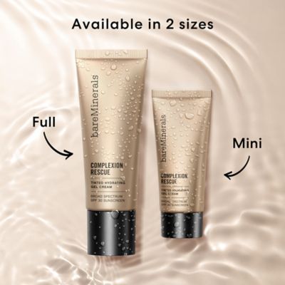 COMPLEXION RESCUE® Tinted Moisturizer with Hyaluronic Acid and Mineral SPF 30