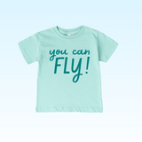 You Can Fly! Tee