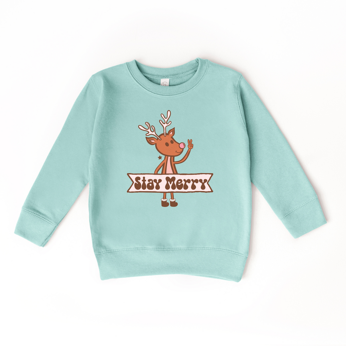 Stay Merry Sweater