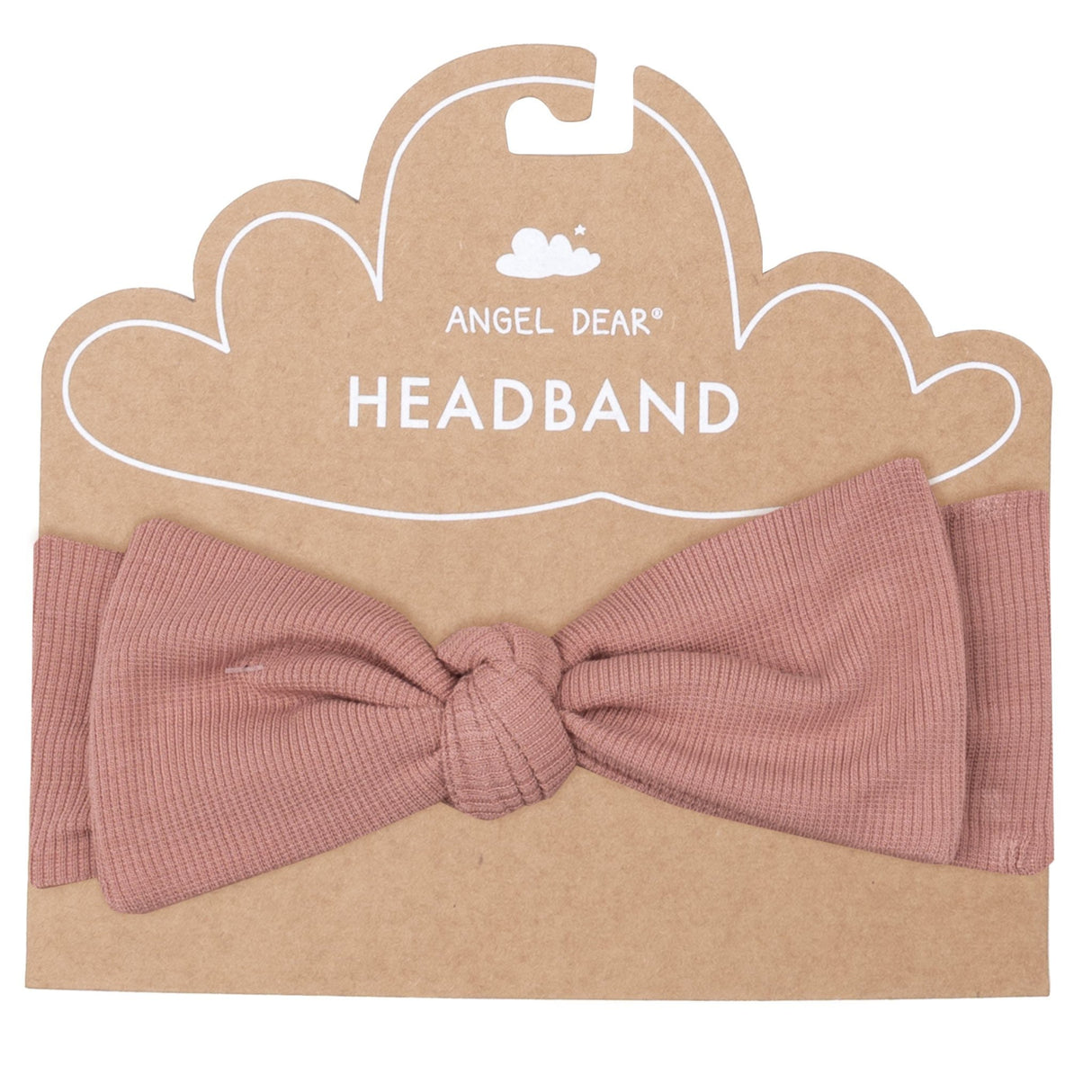 Headband - Solid Cameo Brown