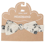 Headband - Climbing Roses