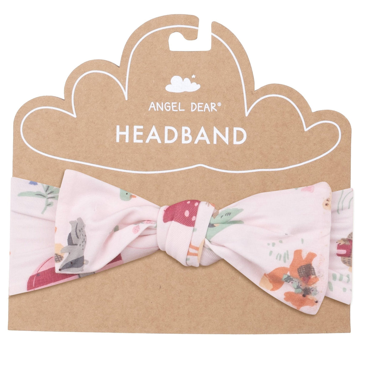 Headband - Cute Animal Campers