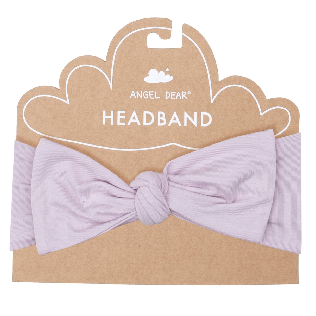 Headband - Solid - Basic Orchid Hush