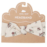 Headband - Misty Rose Floral