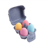 Cluck Cluck - 4 Bath Bombs for kids - HoneyBug 