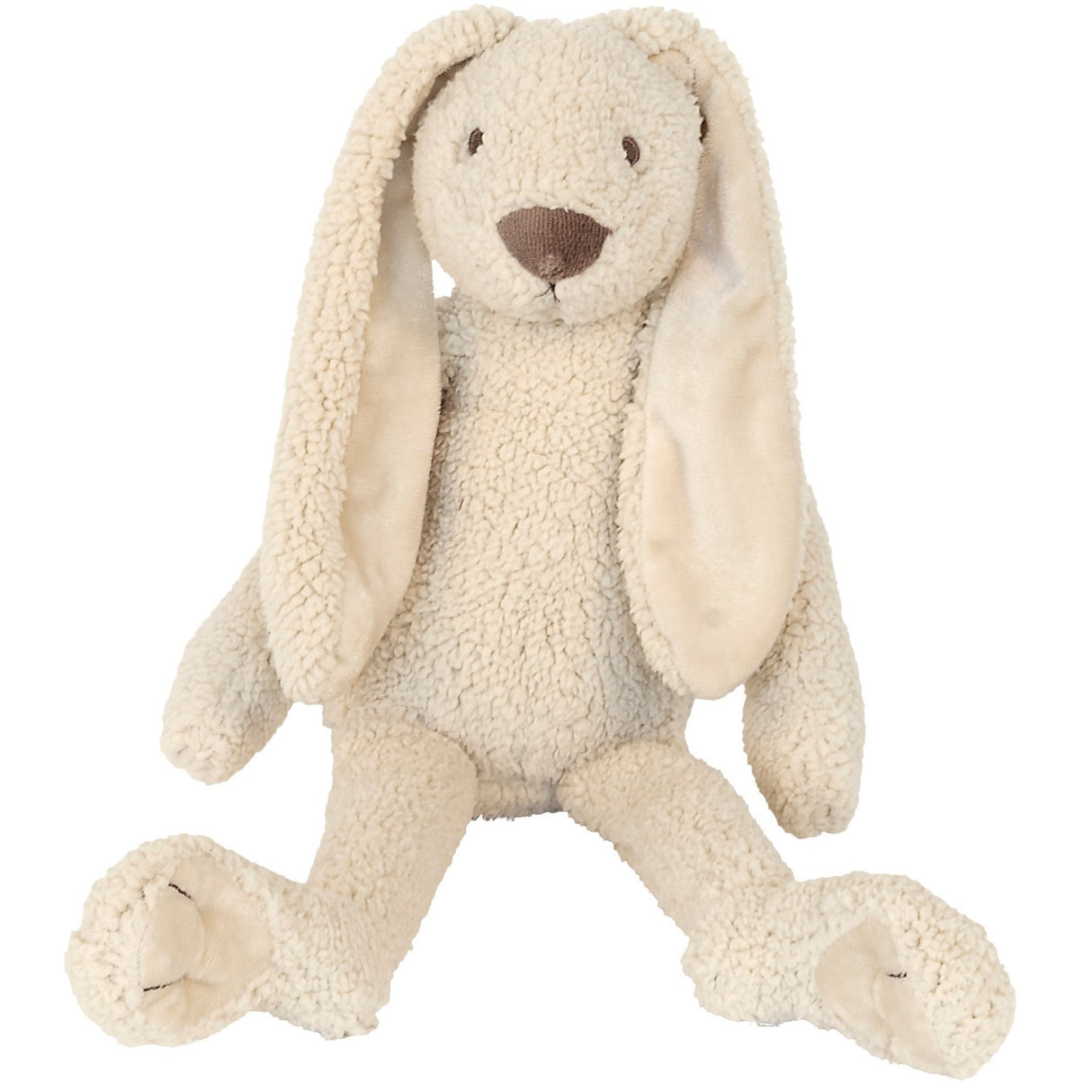 Beige Recycled Rabbit Richie by Happy Horse