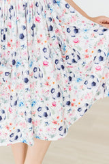 Soccer Sweetie S/S Pocket Twirl Dress