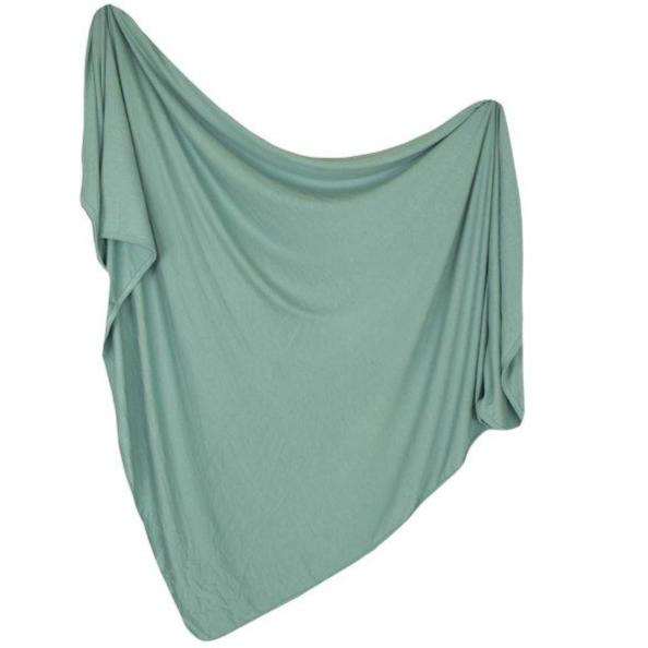 Snuggle Swaddle - Turquoise