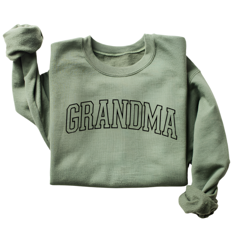 Grandma Pullover