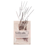 Bobby Pins 45pc (Brown)