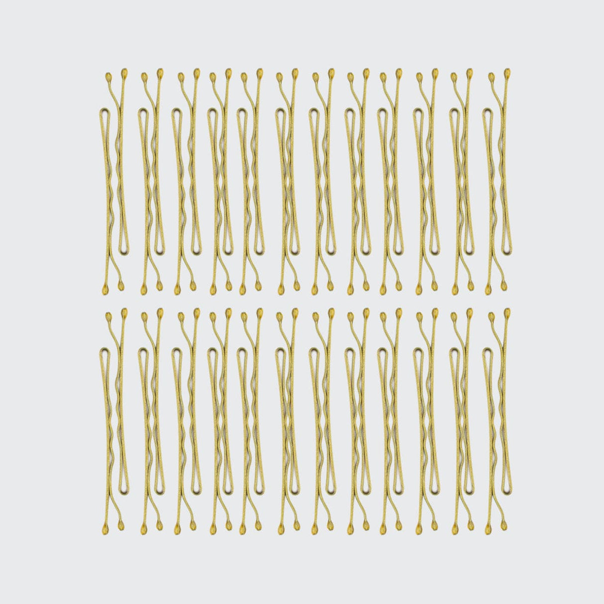 Bobby Pins 45pc (Blonde)