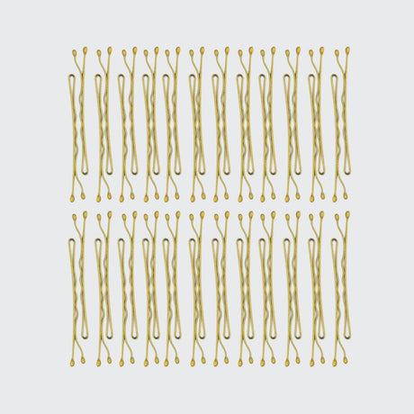 Bobby Pins 45pc (Blonde)