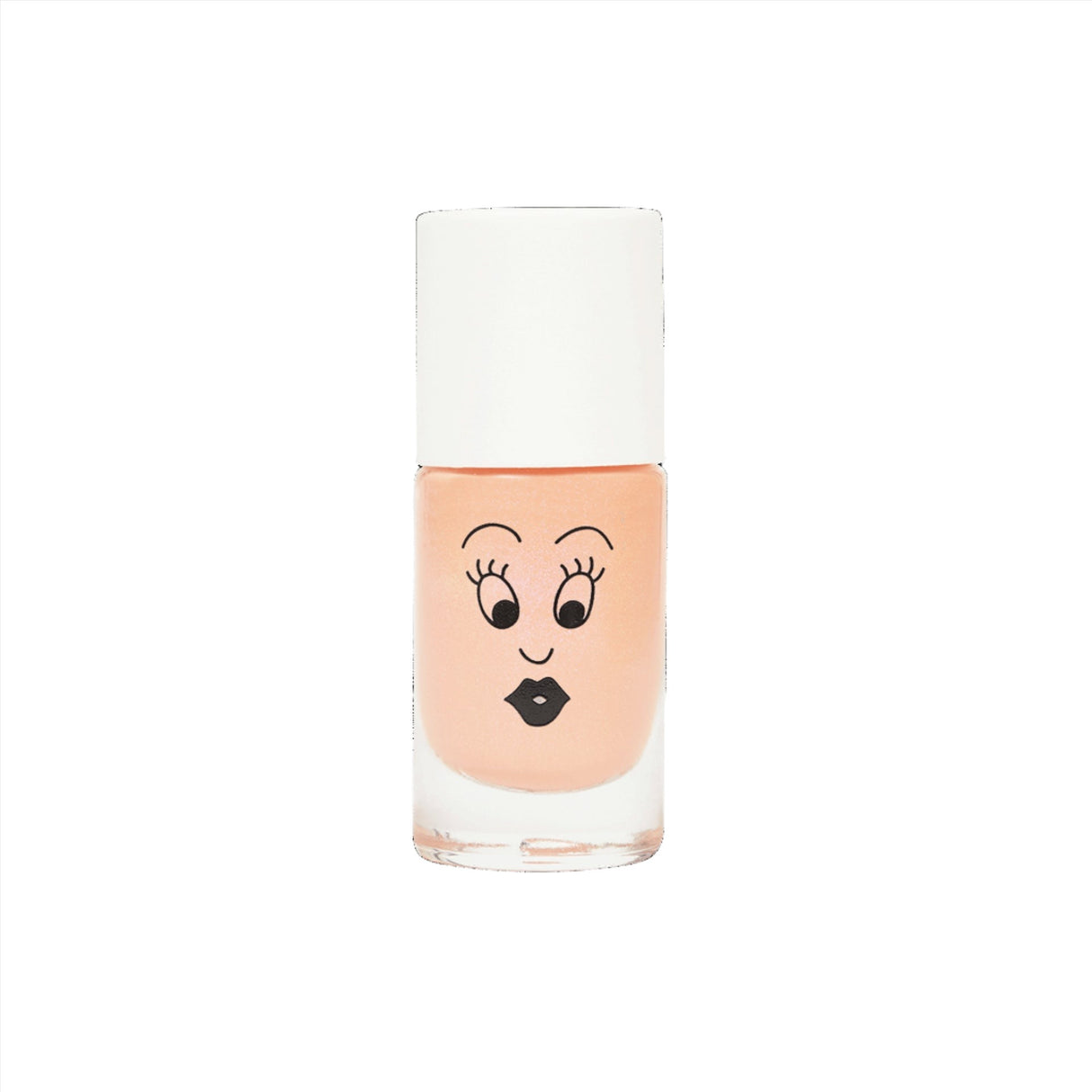 Paris - pearly neon polishes - HoneyBug 