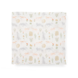 Cotton Muslin Swaddle Blanket - Desert Night