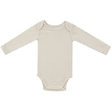 Bodysuit - Solid Birch Rib