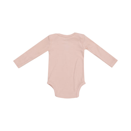 Bodysuit - Basic - Solid Pale Blush