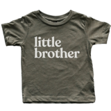 Little Brother Baby and Kids Tee - HoneyBug 