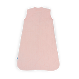 Cotton Muslin Quilted Sleep Bag - Light Pink