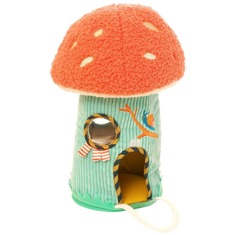 Toadstool Cottage - HoneyBug 