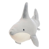 Velveteen Snarky Sharky by Manhattan Toy - HoneyBug 