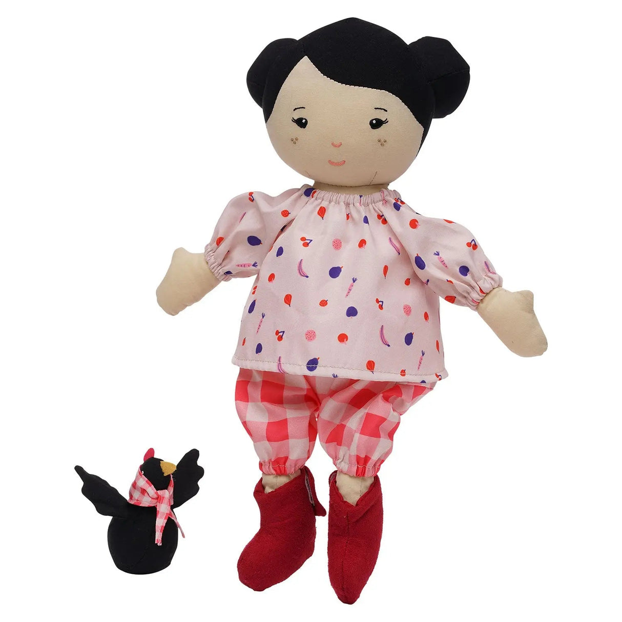 Playdate Friends Nico by Manhattan Toy - HoneyBug 