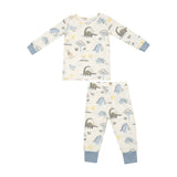 L/S Loungewear Set - Baby Love Dinos