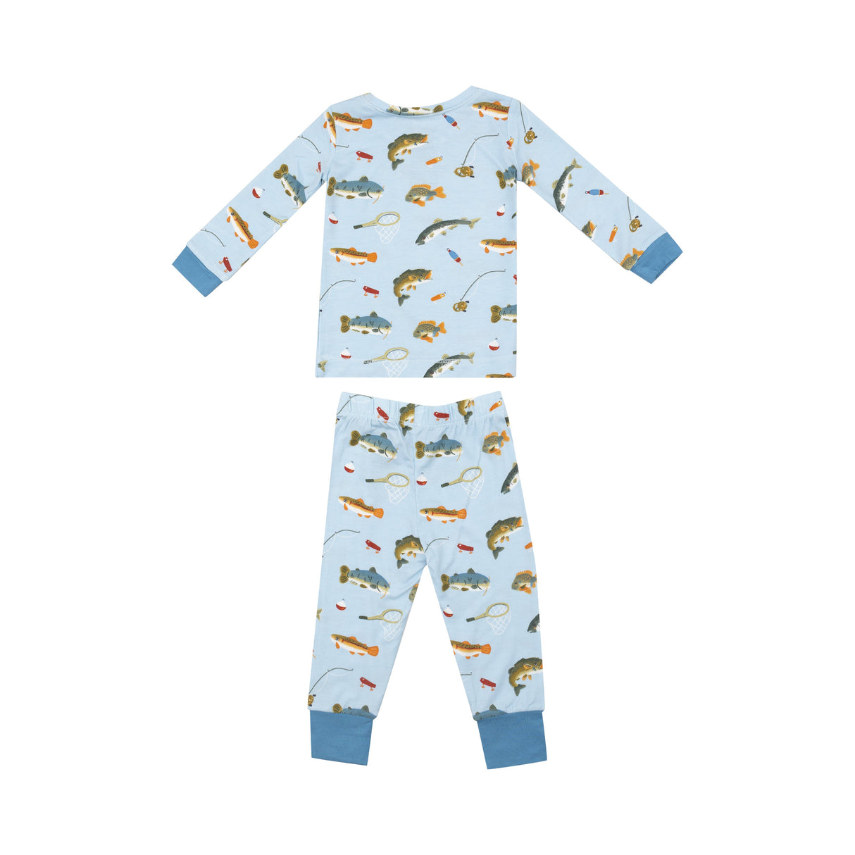 L/S Loungewear Set - Fishing