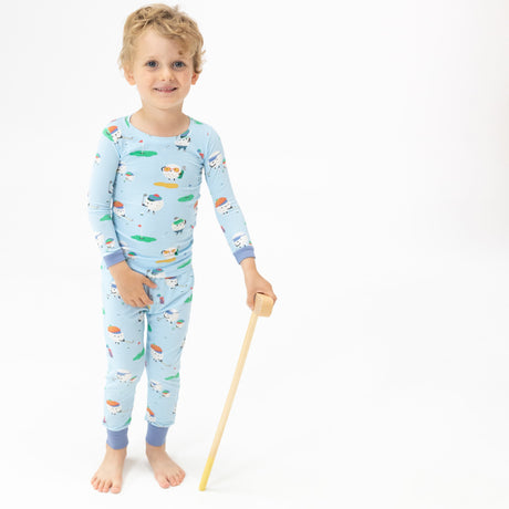 Bamboo Loungewear - Golf Club Pro