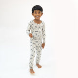 L/S Loungewear Set - Penguin Pals