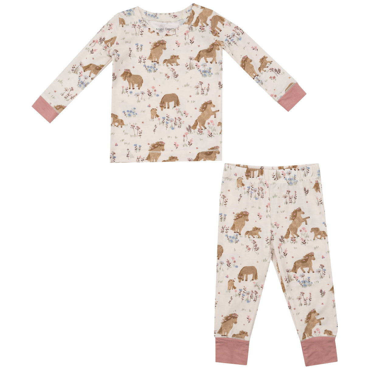 L/S Loungewear Set - Pretty Ponies