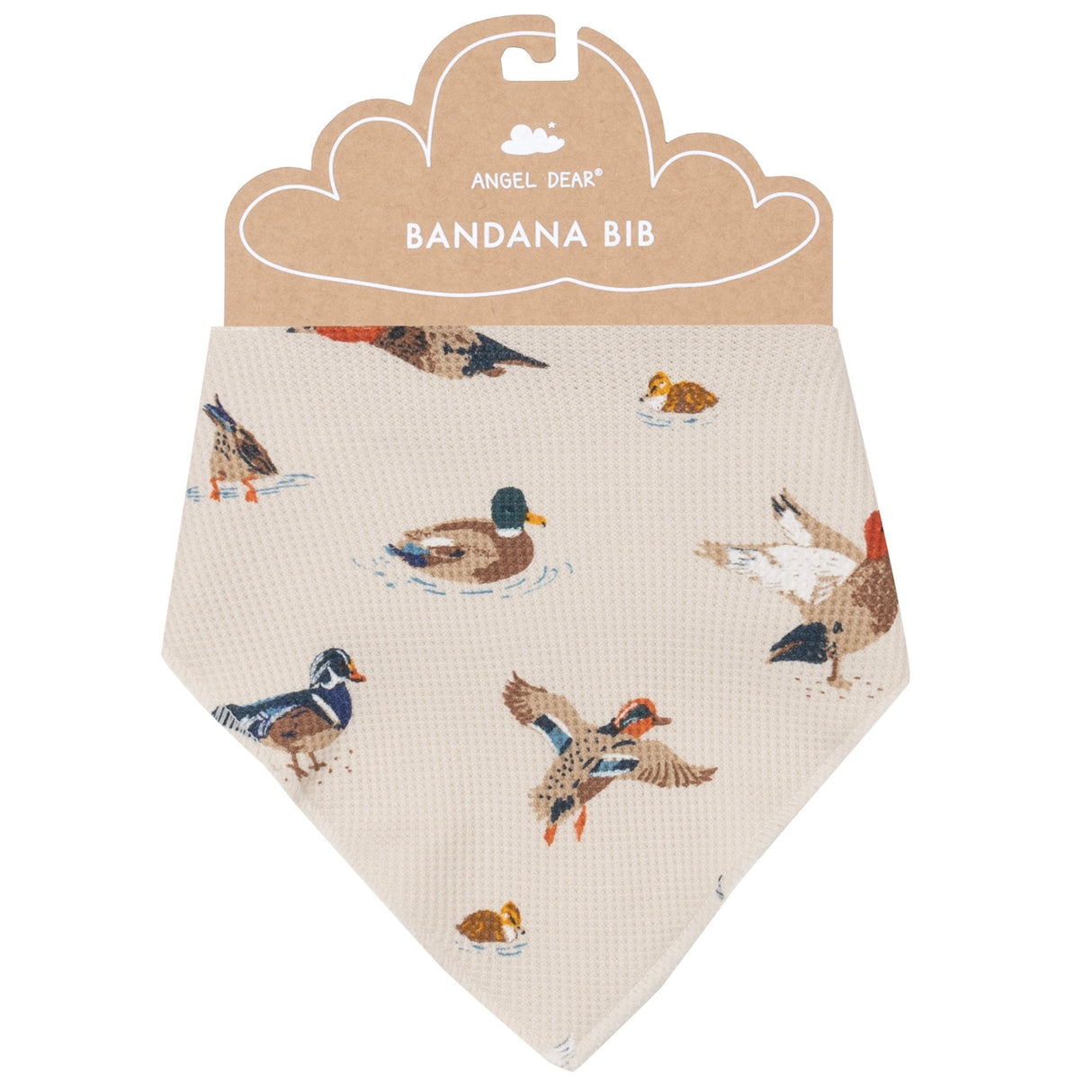 Bandana Bib - Ducks