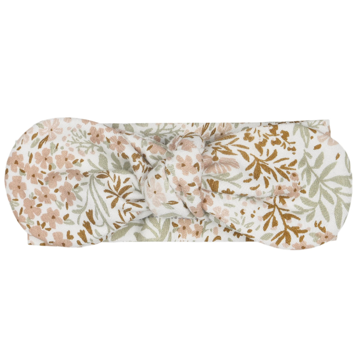 Organic Headwrap - Gardenia